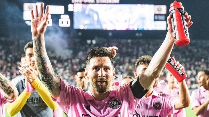 Lionel Messi s-a accidentat în cel mai recent succes al echipei sale, Inter Miami