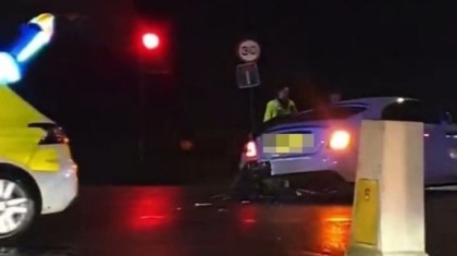 Marcus Rashford a scăpat nevătămat dintr-un accident în apropiere de baza de la Carrington