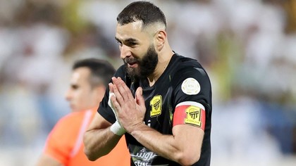 Karim Benzema, despre situaţia din Gaza: ”Bombardamente nedrepte care nu cruţă nici femeile, nici copiii!”