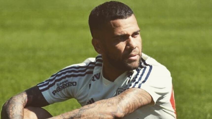 Dani Alves primeşte o nouă lovitură. Parchetul din Barcelona a cerut nouă ani de închisoare