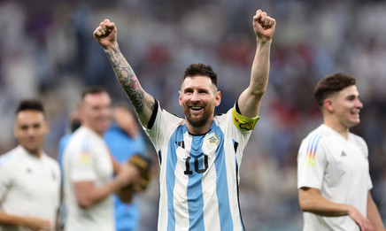 Messi, despre retragerea din fotbal. ”Încerc să mă bucur de fiecare zi, de fiecare moment”