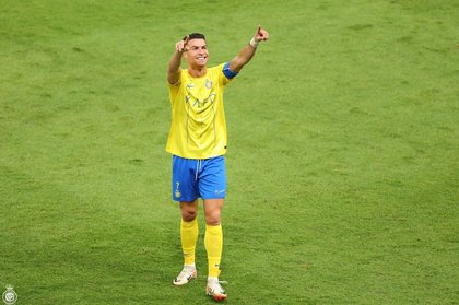 VIDEO | Cristiano Ronaldo, în lacrimi după ce Al-Nassr a pierdut finala Cupei Regelui