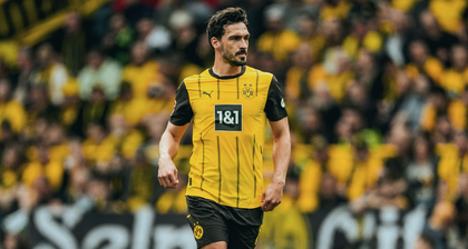 Mats Hummels a luat decizia, după ce a jucat a doua finala de Champions League la Borussia Dortmund