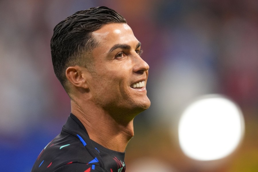 Maşinăria Cristiano Ronaldo şi recordurile sale! Ce bornă istorică a atins fostul star de la Real Madrid miercuri seara

