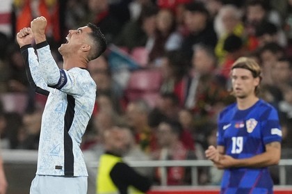 Cristiano Ronaldo, o nouă aluzie la rivalitatea cu Leo Messi. „Este echivalentul unei Cupe Mondiale”