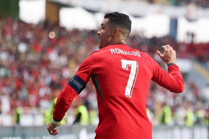 Reacţia lui Cristiano Ronaldo după ce a aflat că Portugalia va fi ţară gazdă la Cupa Mondială din 2030