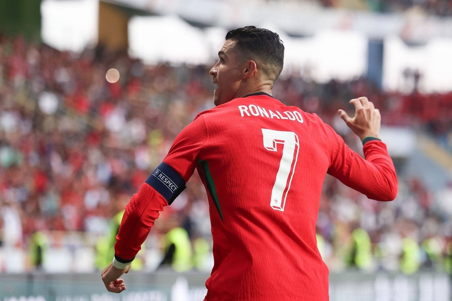 Reacţia lui Cristiano Ronaldo după ce a aflat că Portugalia va fi ţară gazdă la Cupa Mondială din 2030