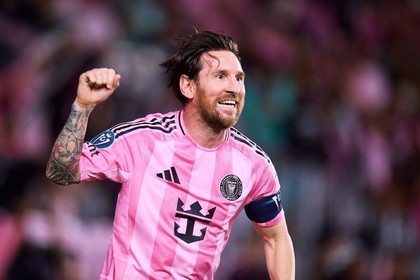Inter Miami, victorie după trei eşecuri în MLS. Messi a marcat 

