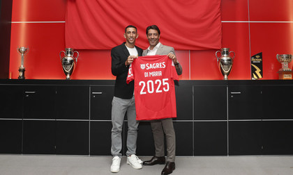 Angel Di Maria a făcut anunţul! Ce spune jucătorul argentinian despre viitorul său la Benfica