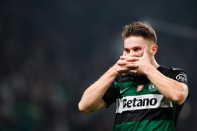 Viktor Gyokeres a refuzat-o pe Manchester United! Superstarul suedez ar putea ajunge la alt gigant din Premier League