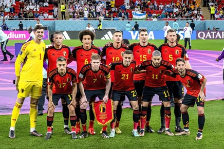 Legendarul atacant belgian s-a retras

