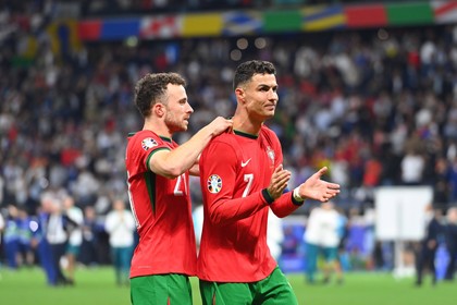 S-a aflat adevăratul motiv pentru care Cristiano Ronaldo nu a participat la înmormântarea lui Diogo Jota: „Societate bolnavă! E regretabil”