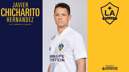 Javier „Chicharito” Hernandez, sancţionat de federaţia mexicană pentru comentarii sexiste

