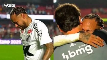 VIDEO | Neymar, distrus după ceea mai dură înfrângere din cariera sa! Starul brazilian a izbucnit în lacrimi: „Mi-e ruşine. Nu am mai trăit aşa ceva în viaţa mea”