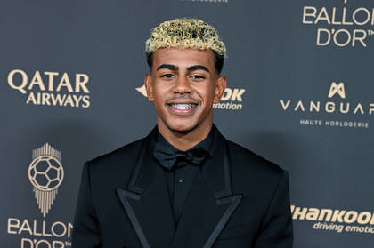 Tatăl lui Lamine Yamal a răbufnit, după ce fiul său a ratat „Balonul de Aur”: „S-a întâmplat ceva foarte ciudat aici”