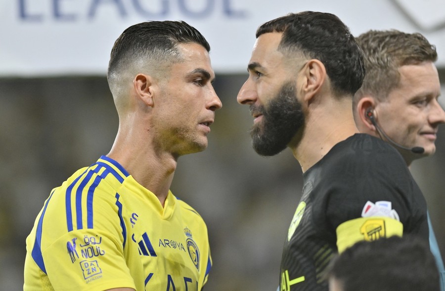 Cristiano Ronaldo şi Al-Nassr, eliminaţi în optimile Cupei Regelui Arabiei Saudite de Al-Ittihad