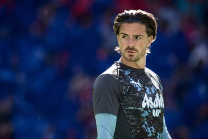 "Alcoolul l-a doborât": Jack Grealish, beat şi adormit într-un bar din Manchester 