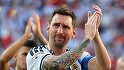 Lionel Messi a fost amendat pentru că a pălmuit un adversar