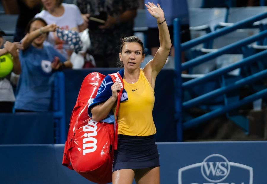 Simona Halep revine în circuit, dar spune pas turneului de la US Open: "A fost un an ciudat, trebuie să ne obişnuim cu asta"