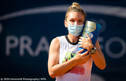 Simona Halep, anunţ despre participarea la US Open: "Luni voi lua o decizie"