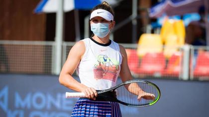 L'Equipe, despre Simona Halep: "În ciuda unei pauze foarte lungi, jucătoarea română continuă să-şi menţină ritmul succesului"