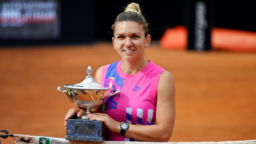 Simona Halep se menţine pe locul 2 în clasamentul WTA, dar diferenţa de puncte faţă de liderul Ashleigh Barty s-a micşorat
