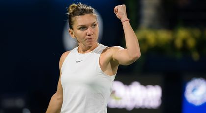 Simona Halep, nominalizată de WTA pentru titlul 'Jucătoarea anului'! Care sunt contracandidatele româncei