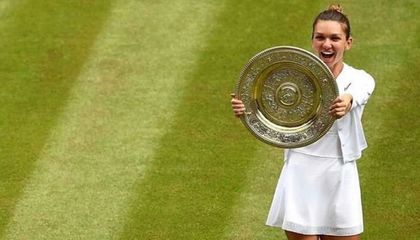 EXCLUSIV | Triumful la Wimbledon, apogeul carierei pentru Simona Halep? Daniel Dobre: "A jucat cel mai bun tenis al ei"