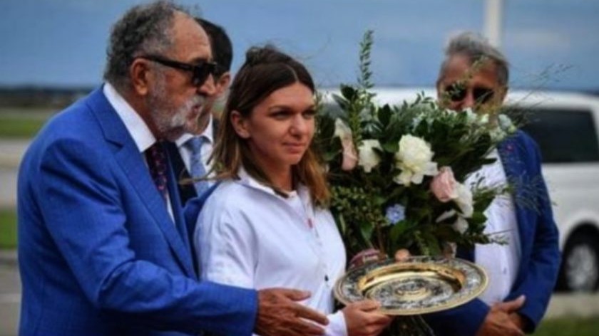 Sfatul lui Ion Ţiriac care a schimbat-o total pe Simona Halep