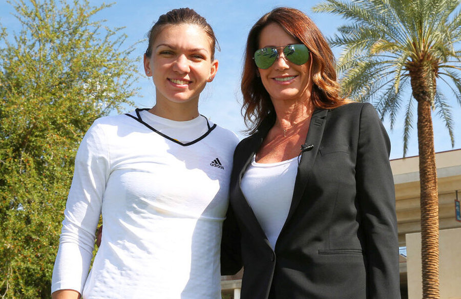 Simona Halep şi Nadia Comăneci vor să se vaccineze împotriva COVID-19