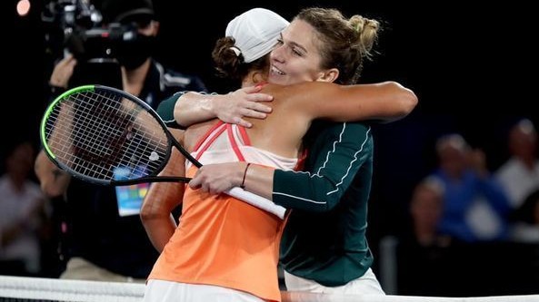Lecţie de fair-play predată de Simona Halep după prima victorie din 2021