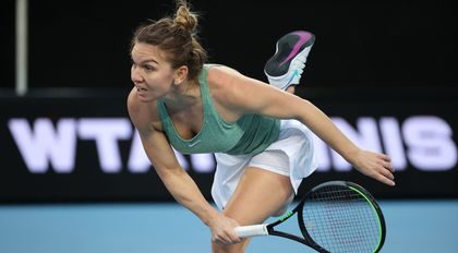 VIDEO | Simona Halep, entuziasmată după victoria de la Melbourne. "E un start bun. Mi-au lipsit spectatorii în 2020"