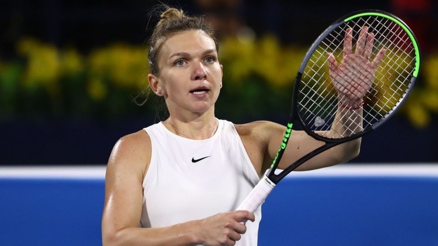 Simona Halep face spectacol şi la dublu! Duel românesc în sferturile de la Gippsland Trophy