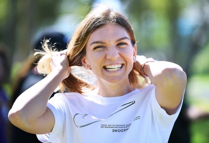 Simona Halep, relaxată după ce s-a vaccinat împotriva COVID! "Mă simt mai confortabil să călătoresc. De aceea am decis să joc la Miami"