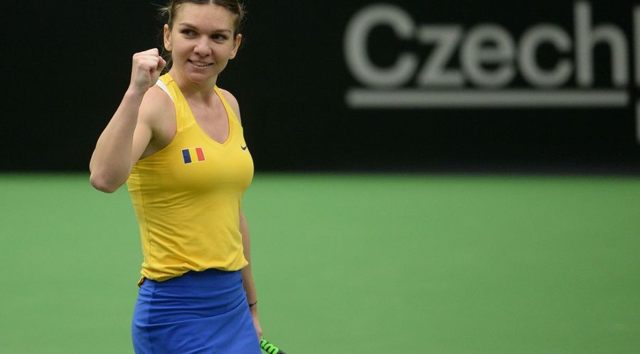 Simona Halep, garanţia succesului în Fed Cup? George Cosac: "Şansele noastre sunt la 75% cu Italia"