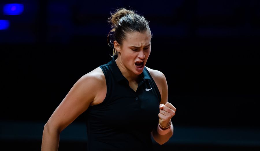 VIDEO | Aryna Sabalenka, adversara Simonei Halep în semifinalele turneului de la Stuttgart. Când a fost programat meciul