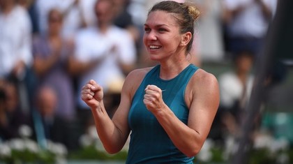 Simona Halep va juca duminică în turul doi la Madrid