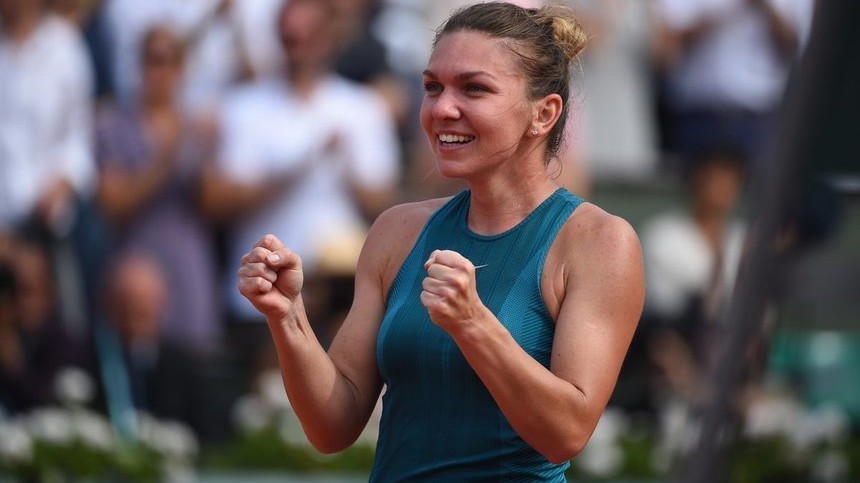 Simona Halep va juca duminică în turul doi la Madrid