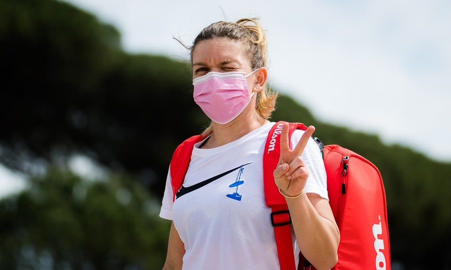 Simona Halep – Angelique Kerber, în turul doi al turneului pe zgură de la Roma. Partida va începe după ora 19:00