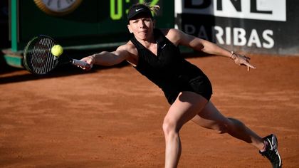 Halep poate pierde locul 3 WTA. Cine este jucătoarea care ar detrona-o dacă se impune la Roma