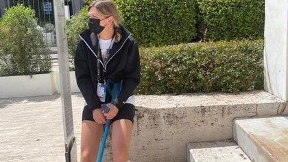 Verdictul final în cazul accidentării Simonei Halep! Numărul 3 WTA a confirmat diagnosticul