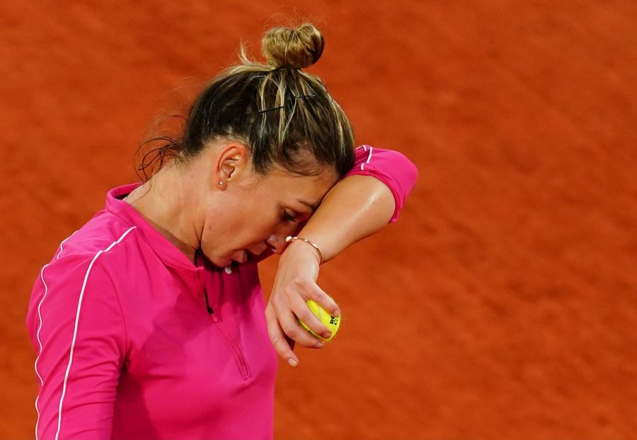 Simona Halep a pierdut mai multe locuri în clasamentul WTA, după turneul de la Wimbledon