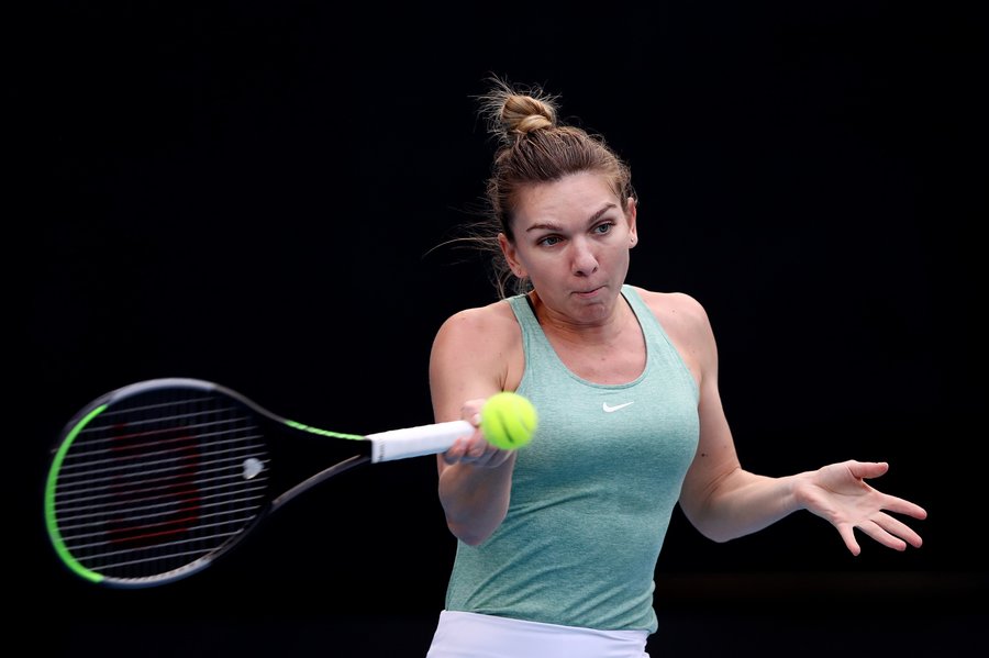 BREAKING NEWS | Simona Halep s-a retras de la Cincinnati, cu câteva ore înaintea confruntării cu Jessica Pegula