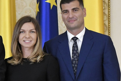 Simona Halep a revenit în România şi a anunţat când va avea loc nunta cu Toni Iuruc. "Am emoţii"