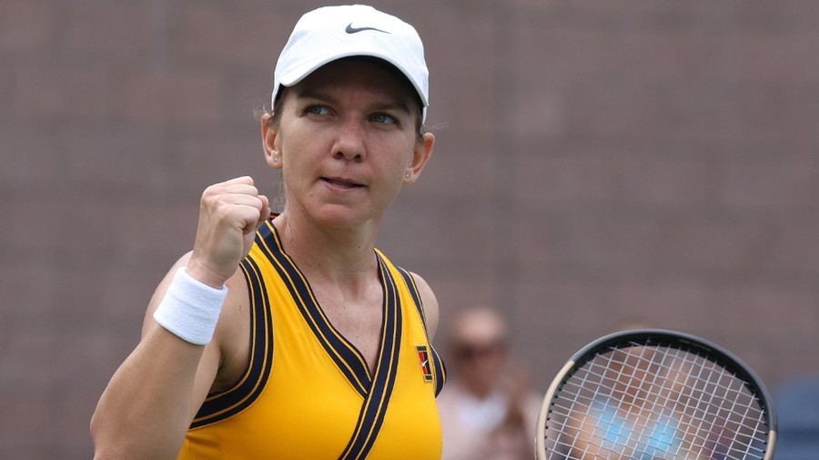 Simona Halep vrea să mai joace în acest an. "Sunt fericită, sunt liniştită şi mă bucur de tenis. Nu vreau să mă temperez din punct de vedere profesional"