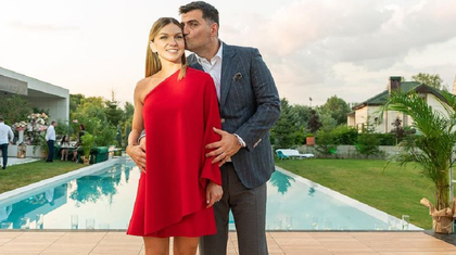 Simona Halep în faţa celei mai importante decizii din viaţă! Fosta lideră WTA s-a măritat cu Toni Iuruc