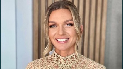 Simona Halep, felicitată pentru căsătorie şi de site-ul Billie Jean Jing Cup: ”Pur şi simplu uimitoare!”
