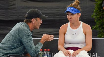 Reacţia lui Darren Cahill după încheierea colaborării cu Simona Halep. "Îţi mulţumesc, Simo, pentru că am făcut o călătorie incredibilă împreună cu tine"