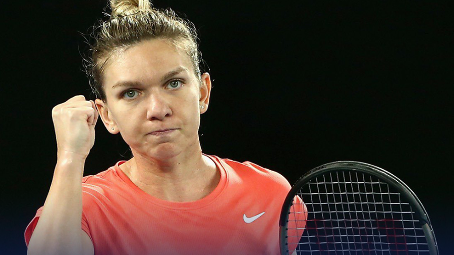Simona Halep, start de vis în 2022! E campioană la WTA 250 Melbourne Summer Set 1 şi şi-a trecut în cont al 23-lea turneu al carierei 