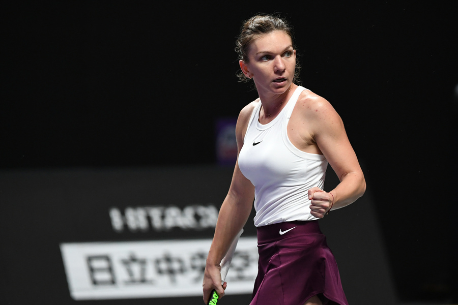 Simona Halep debordează de încredere după succesul de la Melbourne: ”Hai să continuăm să câştigăm, pentru că îmi place această senzaţie!” 